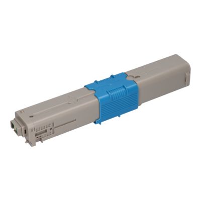 Toner compatibile OKI 44973535 - Ciano