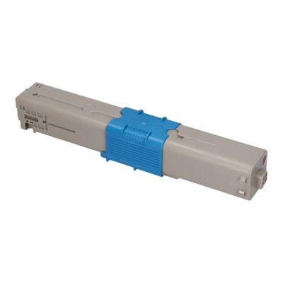 Toner compatibile OKI 44973534 - Magenta