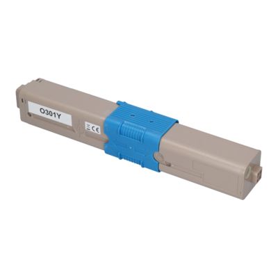 Toner compatibile OKI 44973533 - Giallo