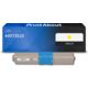 Toner compatibile OKI 44973533 - Giallo