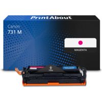 Toner compatibile Canon 731 M - Magenta