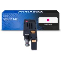 Toner compatibile Dell 593-11142 (XMX5D) - Magenta