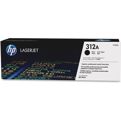 Toner HP 312A (CF380A) - Nero