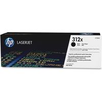 Toner HP 312X (CF380X) - Nero Alta capacità