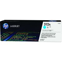 Toner HP 312A (CF381A) - Ciano