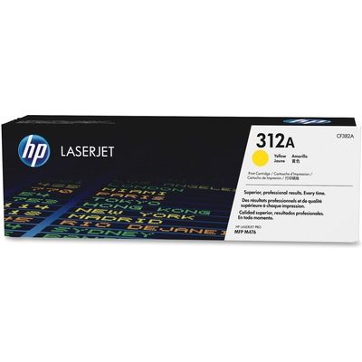 Toner HP 312A (CF382A) - Giallo