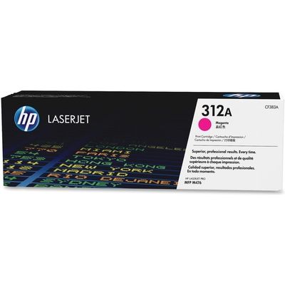 Toner HP 312A (CF383A) - Magenta