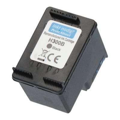 Cartuccia compatibile HP 300 (CC640EE) - Nero
