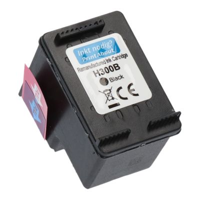 Cartuccia compatibile HP 300 (CC640EE) - Nero