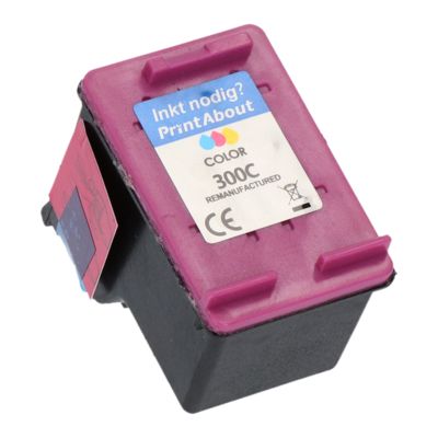 Cartuccia compatibile HP 300 (CC643EE) - 3 colori