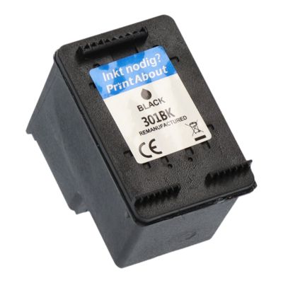 Cartuccia compatibile HP 301 (CH561EE) - Nero