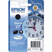 Cartuccia stampante Epson 27 (C13T27014012) - Nero