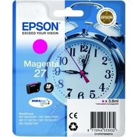 Cartuccia stampante Epson 27 (C13T27034012) - Magenta