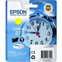 Cartuccia stampante Epson 27 (C13T27044012) - Giallo