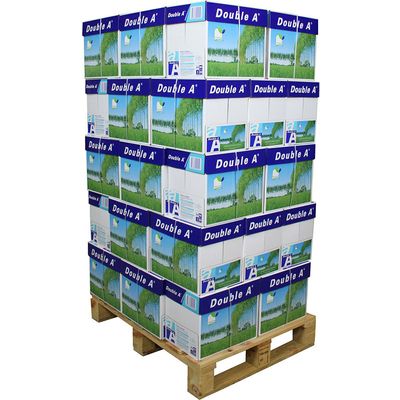 Pallet di carta A4 Premium Double A (40 scatole)