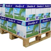 Mini pallet di carta A4 Premium Double A (16 scatole)