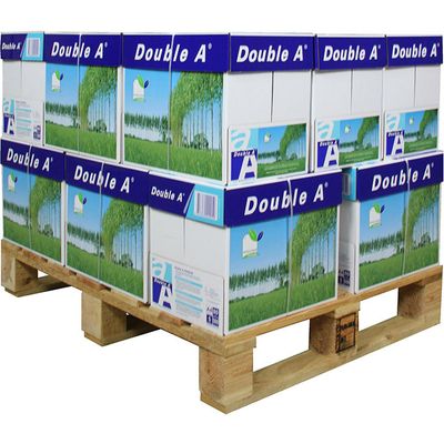 Mini pallet di carta A4 Premium Double A (16 scatole)