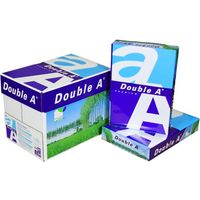 Carta Double A Premium A4 1 scatola (5x 500 fogli)