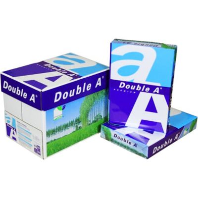 Carta Double A Premium A4 1 scatola (5x 500 fogli)
