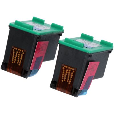 Cartuccia compatibile HP 344 (C9363EE) - 3 colori Multipack