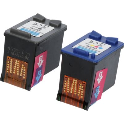 Cartuccia compatibile HP 21 (SD367AE) - Nero + 3 colori Multipack