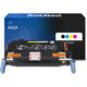 Toner compatibile HP 642A (CB400A) - 4 colori Multipack