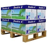 Mini pallet di carta A3 Premium Double A (8 scatole)