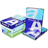 Carta A3 Premium Double A 1 scatola (5x 500 fogli)