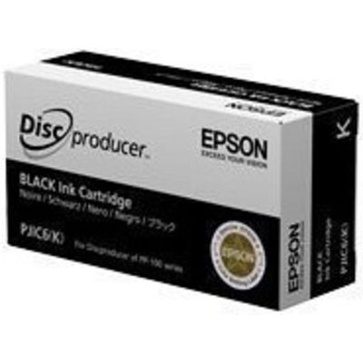 Cartuccia stampante Epson S020452 - PJIC6(K) - Nero