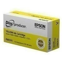 Cartuccia stampante Epson S020451 - PJIC5(Y) - Giallo
