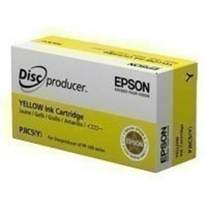 Cartuccia stampante Epson S020451 - PJIC5(Y) - Giallo