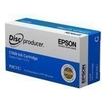 Cartuccia stampante Epson S020447 - PJIC1(C) - Ciano
