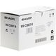 Toner Sharp MX-C30GTB - Nero