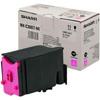 Toner Sharp MX-C30GTM - Magenta