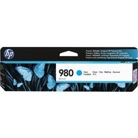 Cartuccia stampante HP 980 (D8J07A) - Ciano