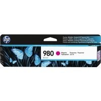 Cartuccia stampante HP 980 (D8J08A) - Magenta