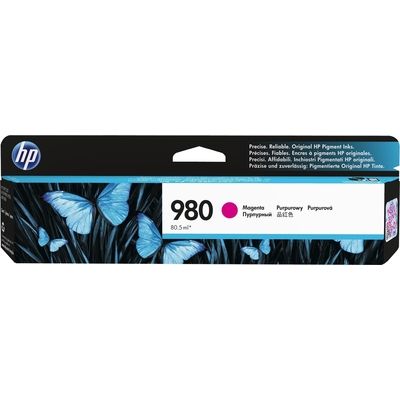 Cartuccia stampante HP 980 (D8J08A) - Magenta