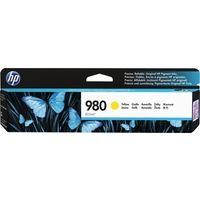 Cartuccia stampante HP 980 (D8J09A) - Giallo