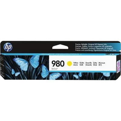Cartuccia stampante HP 980 (D8J09A) - Giallo