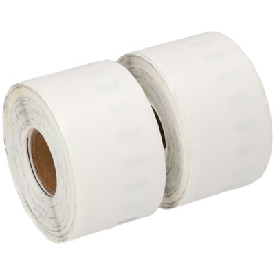 Etichetta compatibile Dymo 99012 - Nero su bianco (89 mm x 36 mm) 2 rotoli