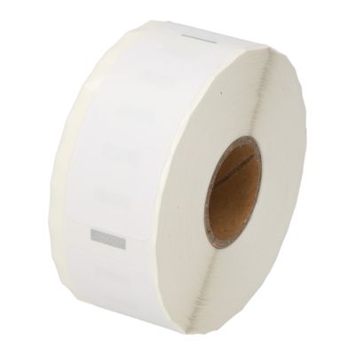 Etichetta compatibile Dymo 11352 (S0722520) - Nero su bianco (54 mm x 25 mm)