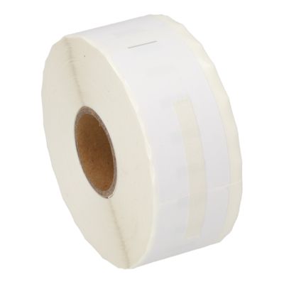 Etichetta compatibile Dymo 11352 (S0722520) - Nero su bianco (54 mm x 25 mm)