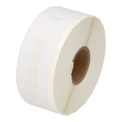Etichetta compatibile Dymo 11352 (S0722520) - Nero su bianco (54 mm x 25 mm)