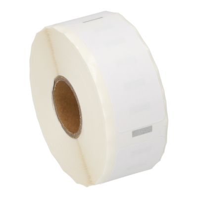 Etichetta compatibile Dymo 11352 (S0722520) - Nero su bianco (54 mm x 25 mm)