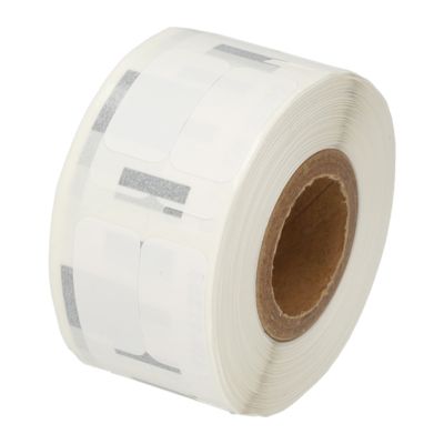 Etichetta compatibile Dymo 11353 - Nero su bianco (13 mm x 25 mm)