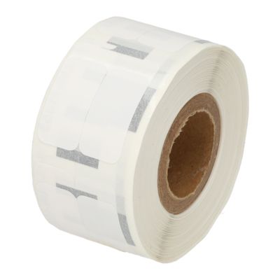 Etichetta compatibile Dymo 11353 - Nero su bianco (13 mm x 25 mm)