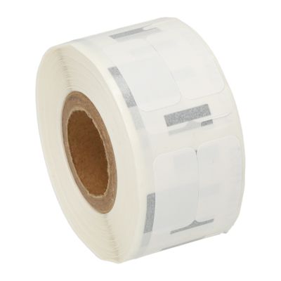 Etichetta compatibile Dymo 11353 - Nero su bianco (13 mm x 25 mm)
