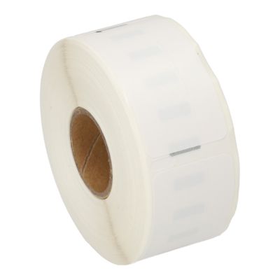 Etichetta compatibile Dymo 11355 - Nero su bianco (19 mm x 51 mm)