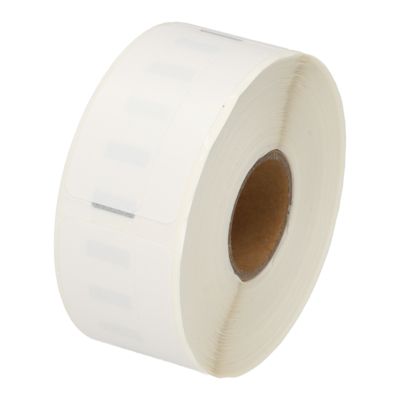 Etichetta compatibile Dymo 11355 - Nero su bianco (19 mm x 51 mm)