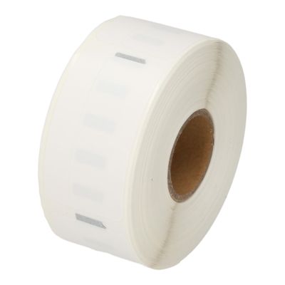 Etichetta compatibile Dymo 11355 - Nero su bianco (19 mm x 51 mm)